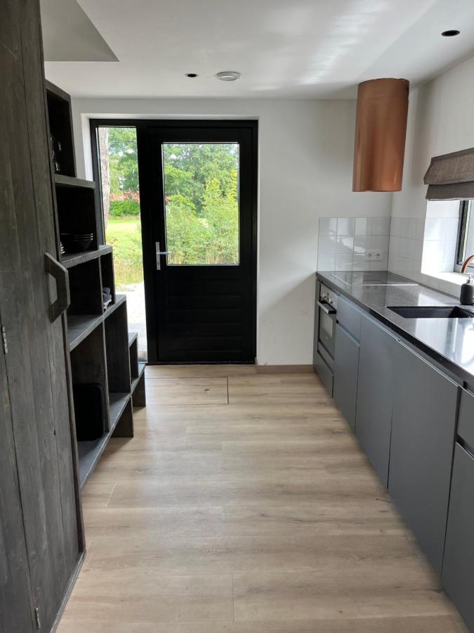 Bij De Kei Appelscha Villa Eksteriør bilde