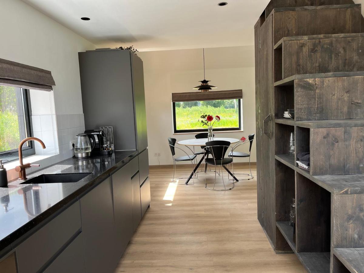Bij De Kei Appelscha Villa Eksteriør bilde